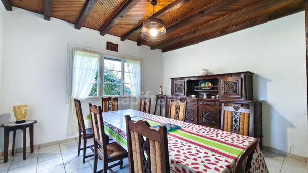 Maison familiale avec grand jardin piscinable au cœur du Teich – Opportunité rare à deux pas du centre