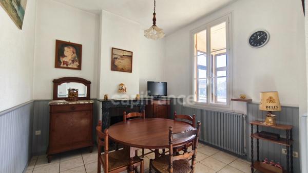 Maison familiale avec grand jardin piscinable au cœur du Teich – Opportunité rare à deux pas du centre