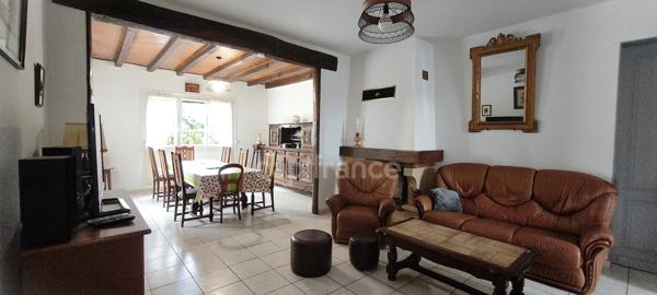 Maison familiale avec grand jardin piscinable au cœur du Teich – Opportunité rare à deux pas du centre
