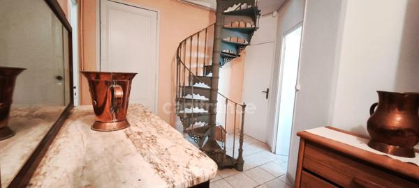 Maison familiale avec grand jardin piscinable au cœur du Teich – Opportunité rare à deux pas du centre