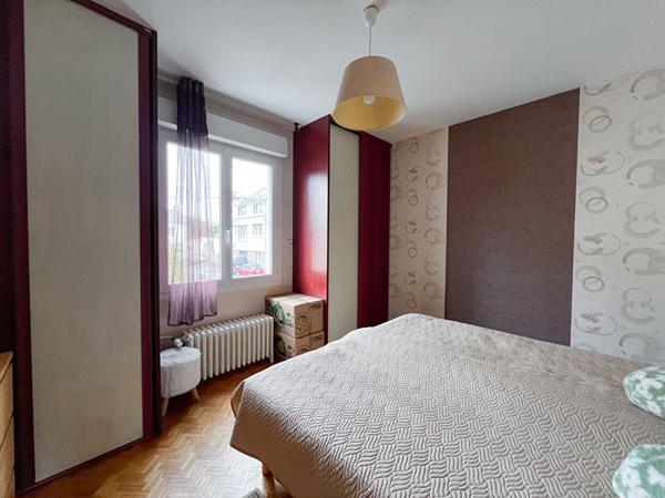 A VENDRE Maison à Angers - La Madeleine- Vie de plain pied-3 chambres