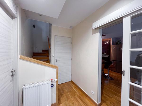 A VENDRE Maison à Angers - La Madeleine- Vie de plain pied-3 chambres