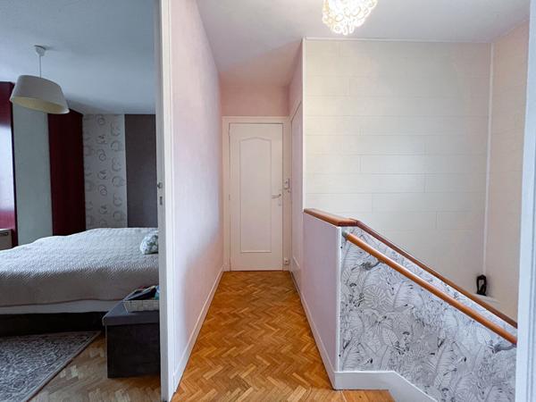 A VENDRE Maison à Angers - La Madeleine- Vie de plain pied-3 chambres