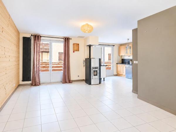 T3 centre de Villard