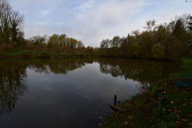 Terrain de loisirs - Bois - Etang à vendre à Cambrai dans le Nord (59400), ref : 59085-1457