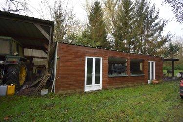 Terrain de loisirs - Bois - Etang à vendre à Cambrai dans le Nord (59400), ref : 59085-1457