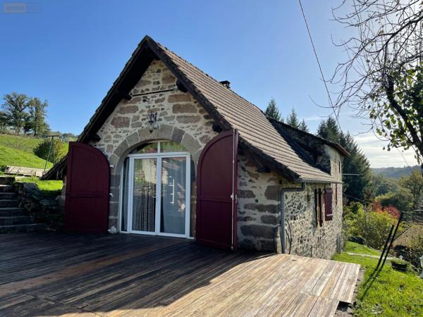 Maison à vendre à Lacapelle-Marival dans le Lot (46120), ref : 46030/MAIS/494