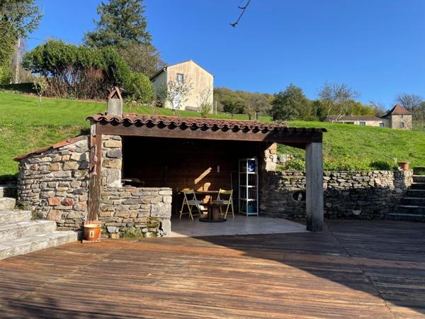 Maison à vendre à Lacapelle-Marival dans le Lot (46120), ref : 46030/MAIS/494