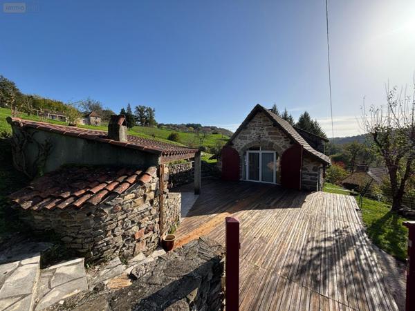 Maison à vendre à Lacapelle-Marival dans le Lot (46120), ref : 46030/MAIS/494