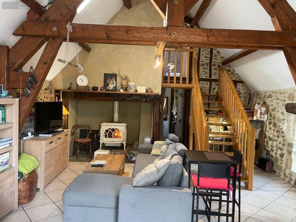 Maison à vendre à Lacapelle-Marival dans le Lot (46120), ref : 46030/MAIS/494