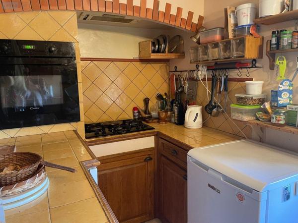 Maison à vendre à Lacapelle-Marival dans le Lot (46120), ref : 46030/MAIS/494