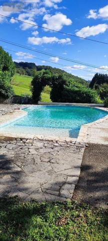 Maison à vendre à Lacapelle-Marival dans le Lot (46120), ref : 46030/MAIS/494