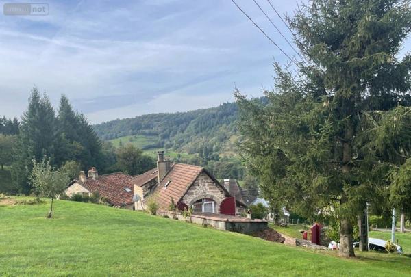 Maison à vendre à Lacapelle-Marival dans le Lot (46120), ref : 46030/MAIS/494