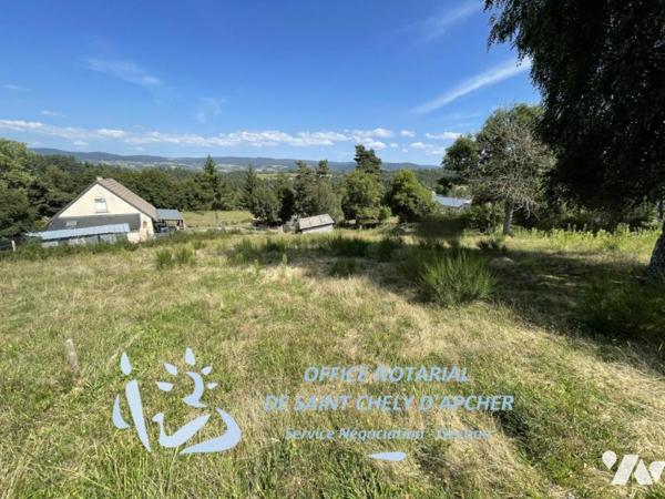 A VENDRE TERRAIN A VAREILLES DE SAINT PIERRE LE VIEUX