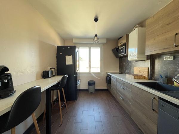 Appartement Saintes 2 chambres 64 m²