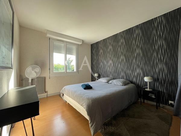 Appartement Saintes 2 chambres 64 m²