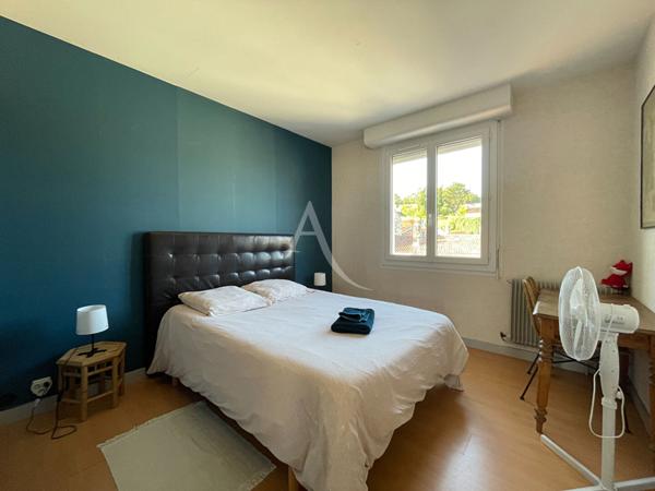 Appartement Saintes 2 chambres 64 m²