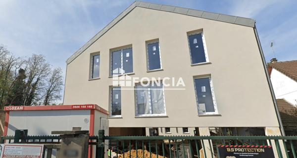 À vendre Appartement 2 pièces 42.92 m² - Montfermeil 93370