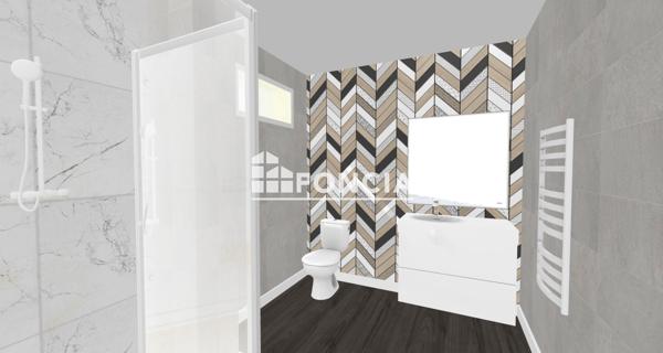À vendre Appartement 2 pièces 42.92 m² - Montfermeil 93370