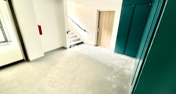 À vendre Appartement 2 pièces 42.92 m² - Montfermeil 93370