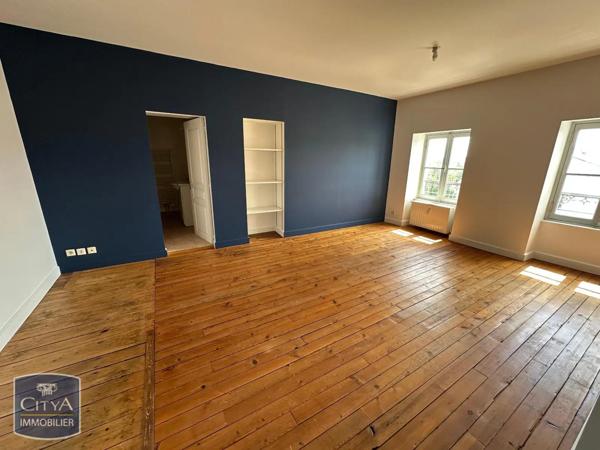 Appartement à louer 2 pièces 43.2m²