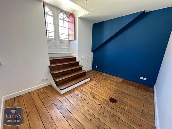 Appartement à louer 2 pièces 43.2m²