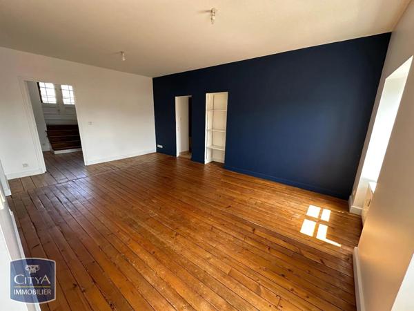 Appartement à louer 2 pièces 43.2m²