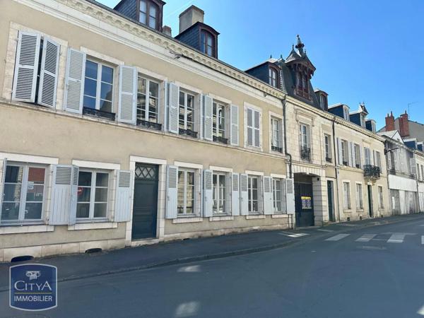 Appartement à louer 2 pièces 43.2m²