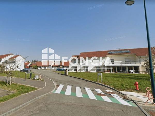 Location Appartement 4 pièces 87.7 m² - 3 RUE DES POMMES D'OR Chatenois Les Forges 90700