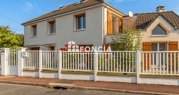 À vendre Maison 6 pièces 162.27 m² - Wissous 91320