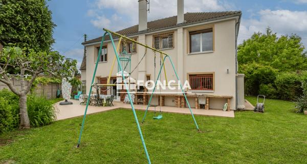À vendre Maison 6 pièces 162.27 m² - Wissous 91320