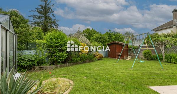 À vendre Maison 6 pièces 162.27 m² - Wissous 91320