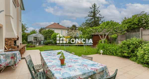 À vendre Maison 6 pièces 162.27 m² - Wissous 91320