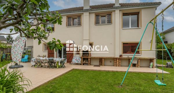 À vendre Maison 6 pièces 162.27 m² - Wissous 91320
