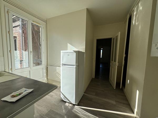 A LOUER - F2 - DANTON