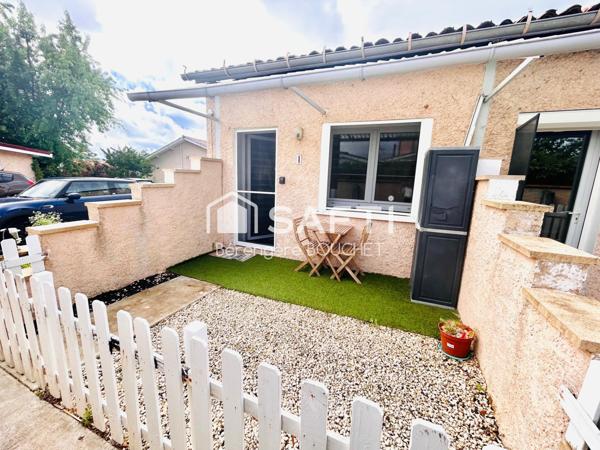 Logement type Maisonnette