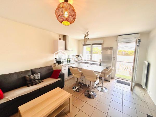 Logement type Maisonnette