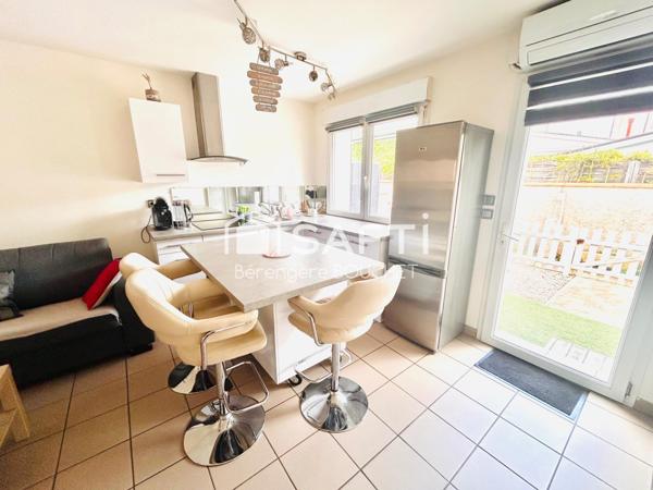 Logement type Maisonnette