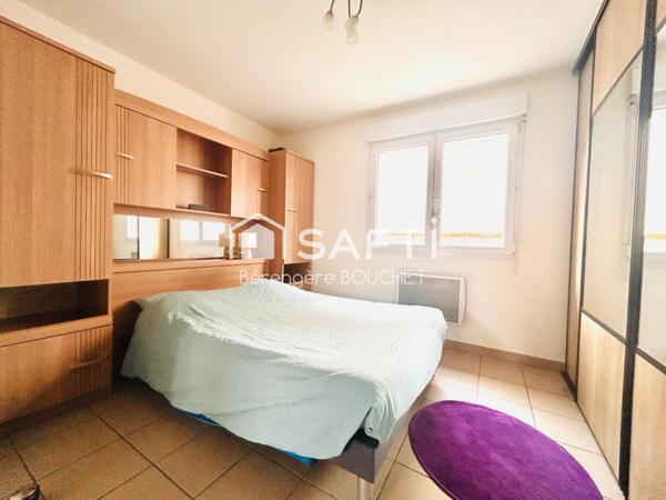 Logement type Maisonnette