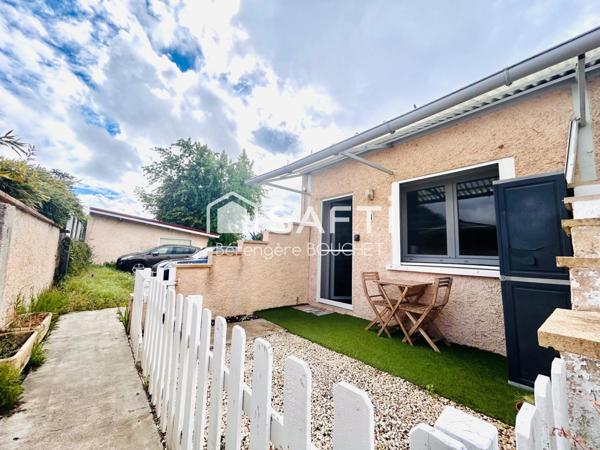 Logement type Maisonnette