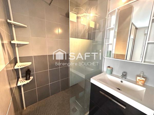 Logement type Maisonnette