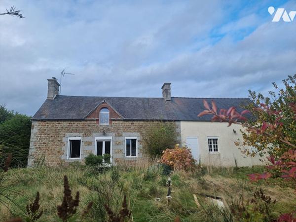 Maison en pierres LES LOGES-MARCHIS