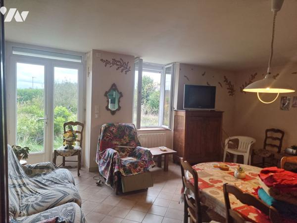 Maison en pierres LES LOGES-MARCHIS