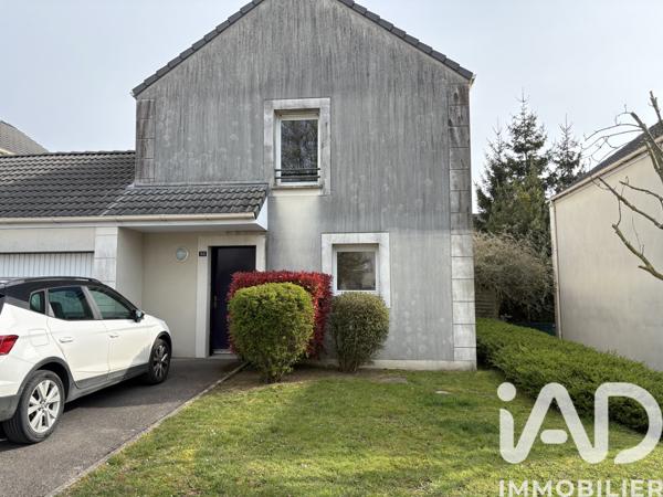 Maison à vendre 4 pièces 82 m² Lehaucourt