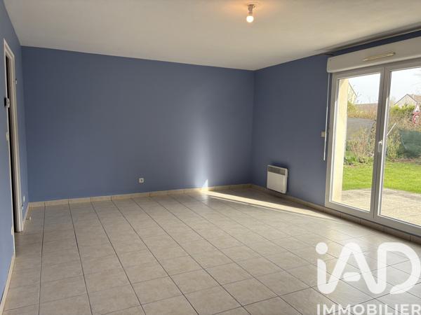 Maison à vendre 4 pièces 82 m² Lehaucourt