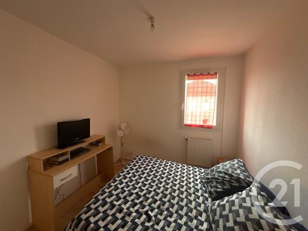 Appartement F3 à vendre  4 pièces - 63,68 m2 YZEURE - 03