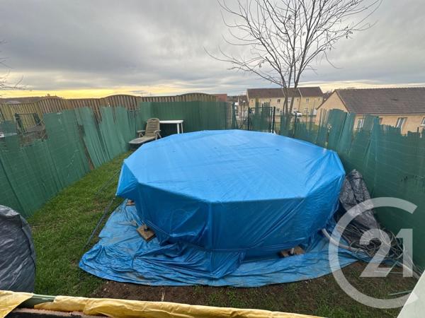 Appartement F3 à vendre  4 pièces - 63,68 m2 YZEURE - 03