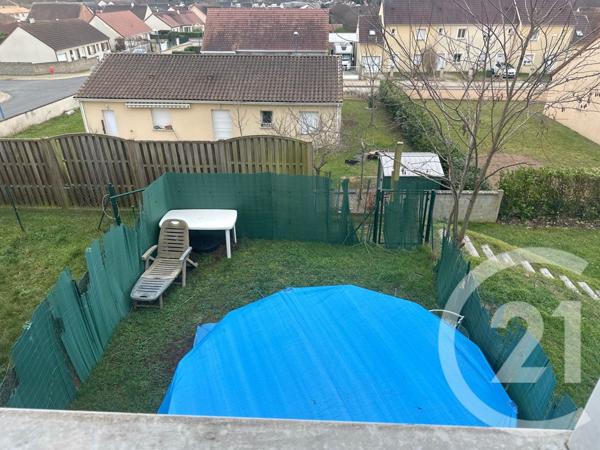 Appartement F3 à vendre  4 pièces - 63,68 m2 YZEURE - 03