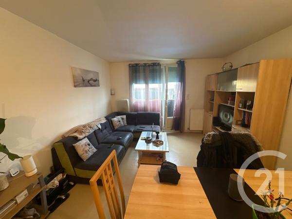 Appartement F3 à vendre  4 pièces - 63,68 m2 YZEURE - 03