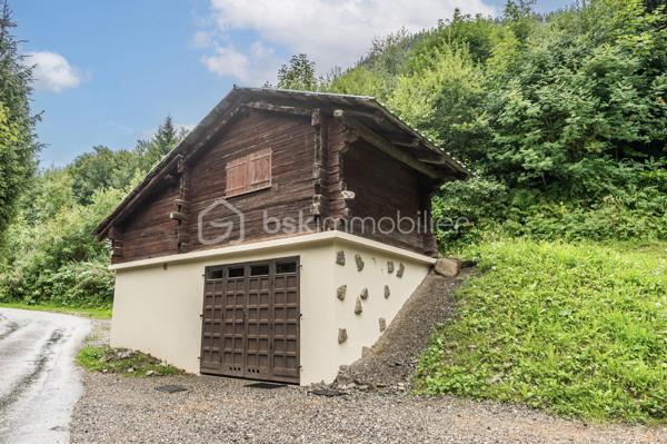 Chalet de 216 m²